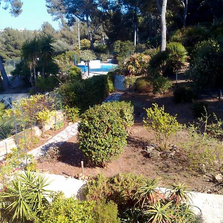 T1 avec Piscine à 300m des Plages pour 4 personnes - Résidence SAINT ELME La Seyne-sur-Mer Extérieur photo