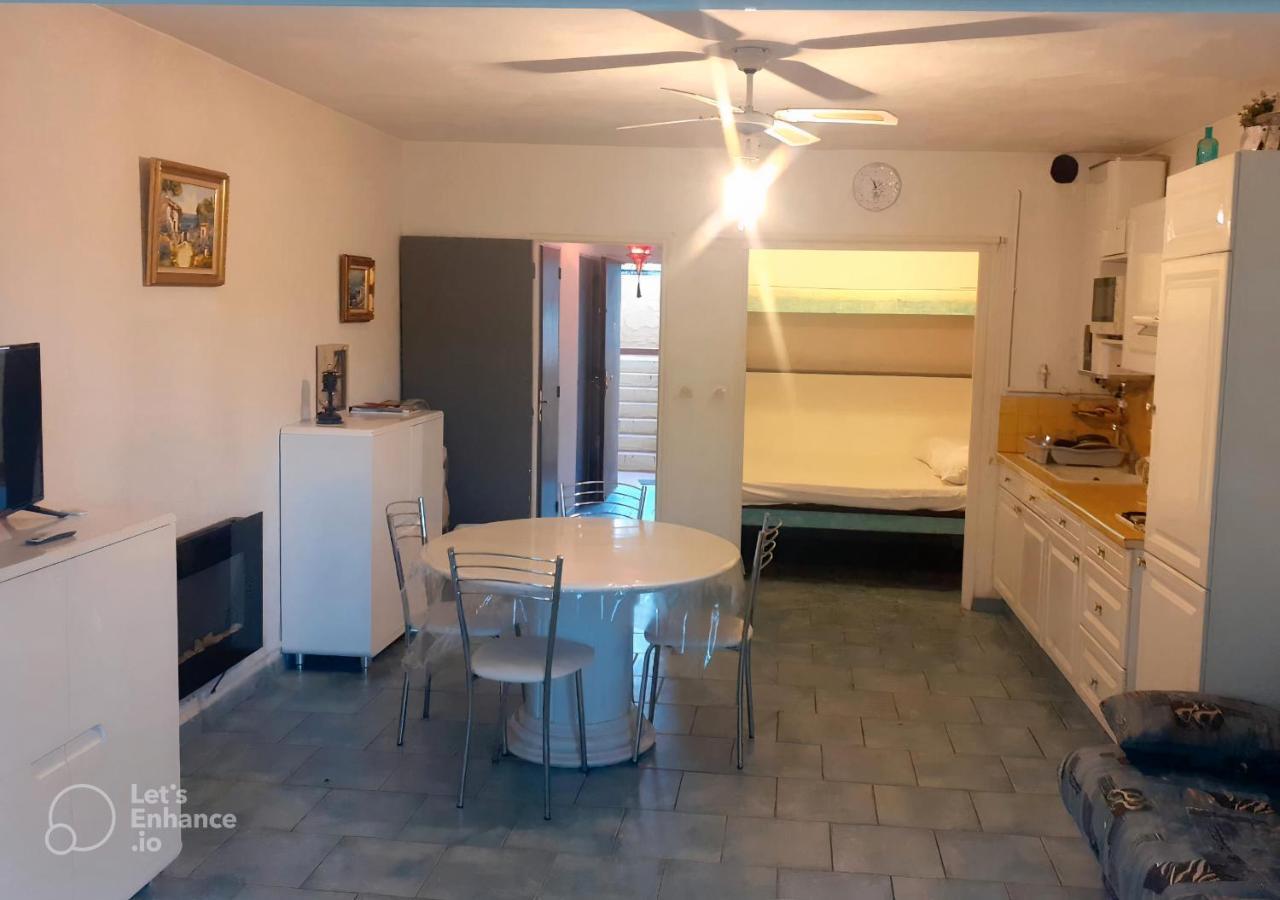 T1 avec Piscine à 300m des Plages pour 4 personnes - Résidence SAINT ELME La Seyne-sur-Mer Extérieur photo